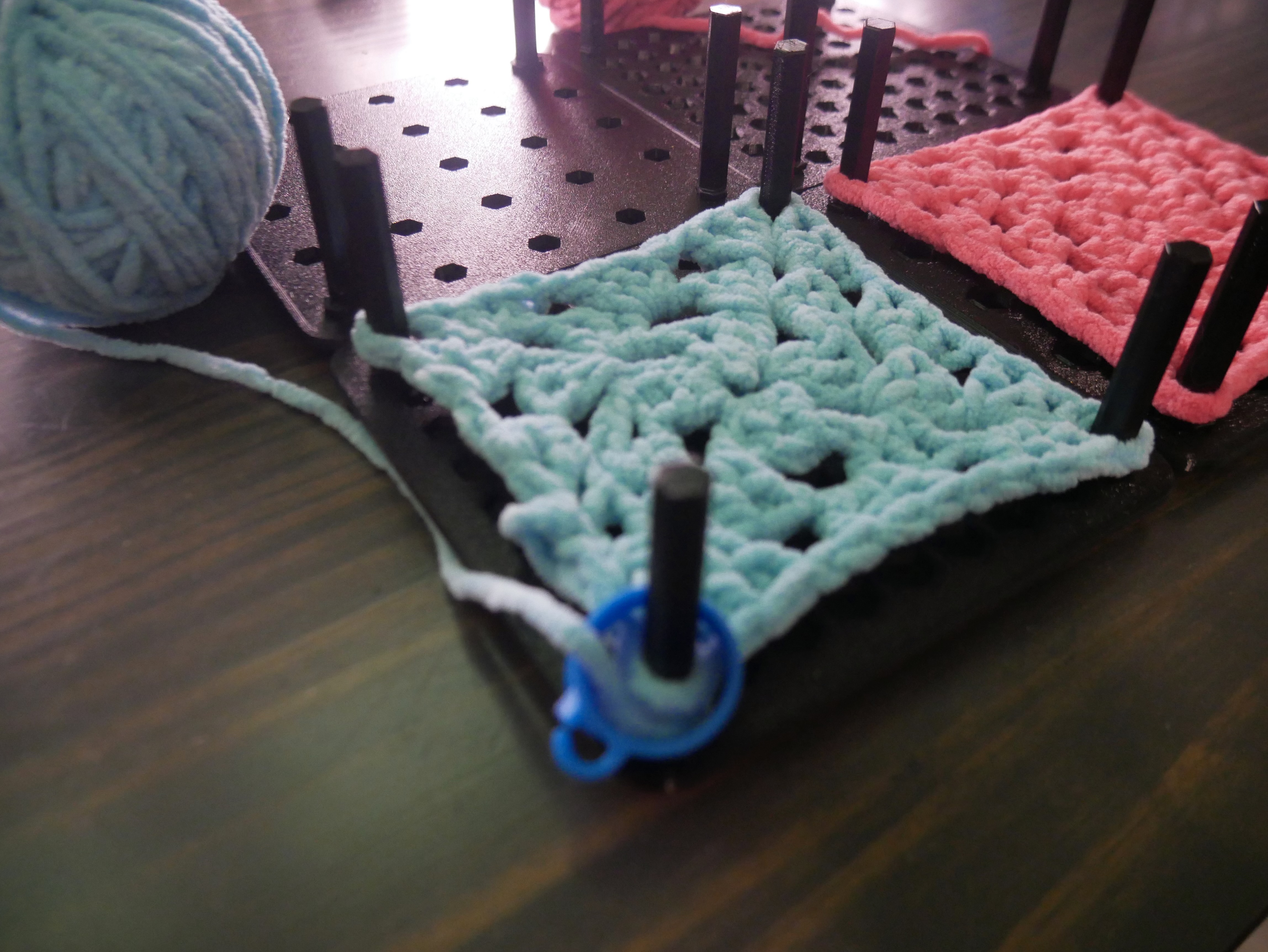 Granny square — miniatura 2
