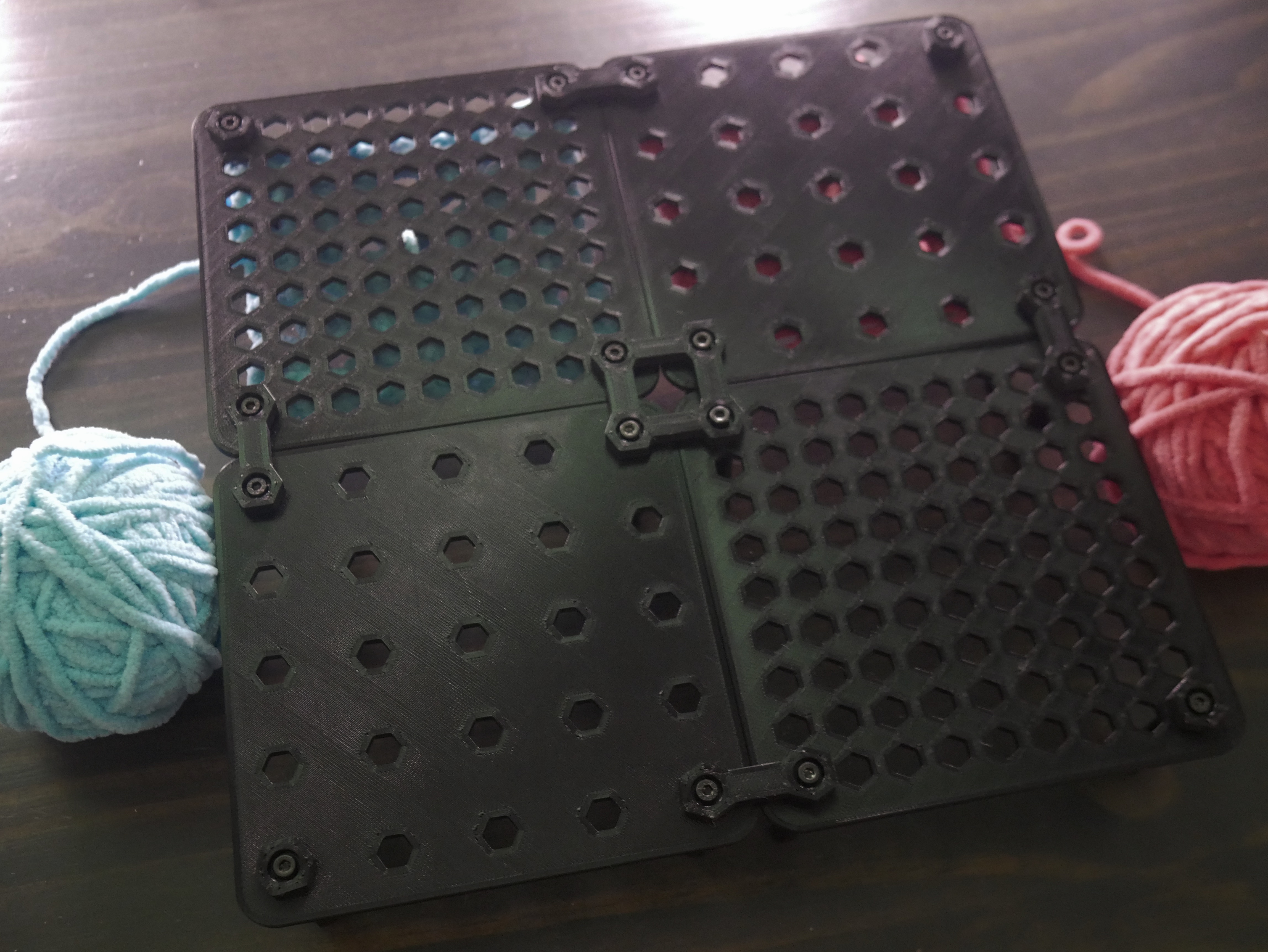 Granny square — miniatura 4