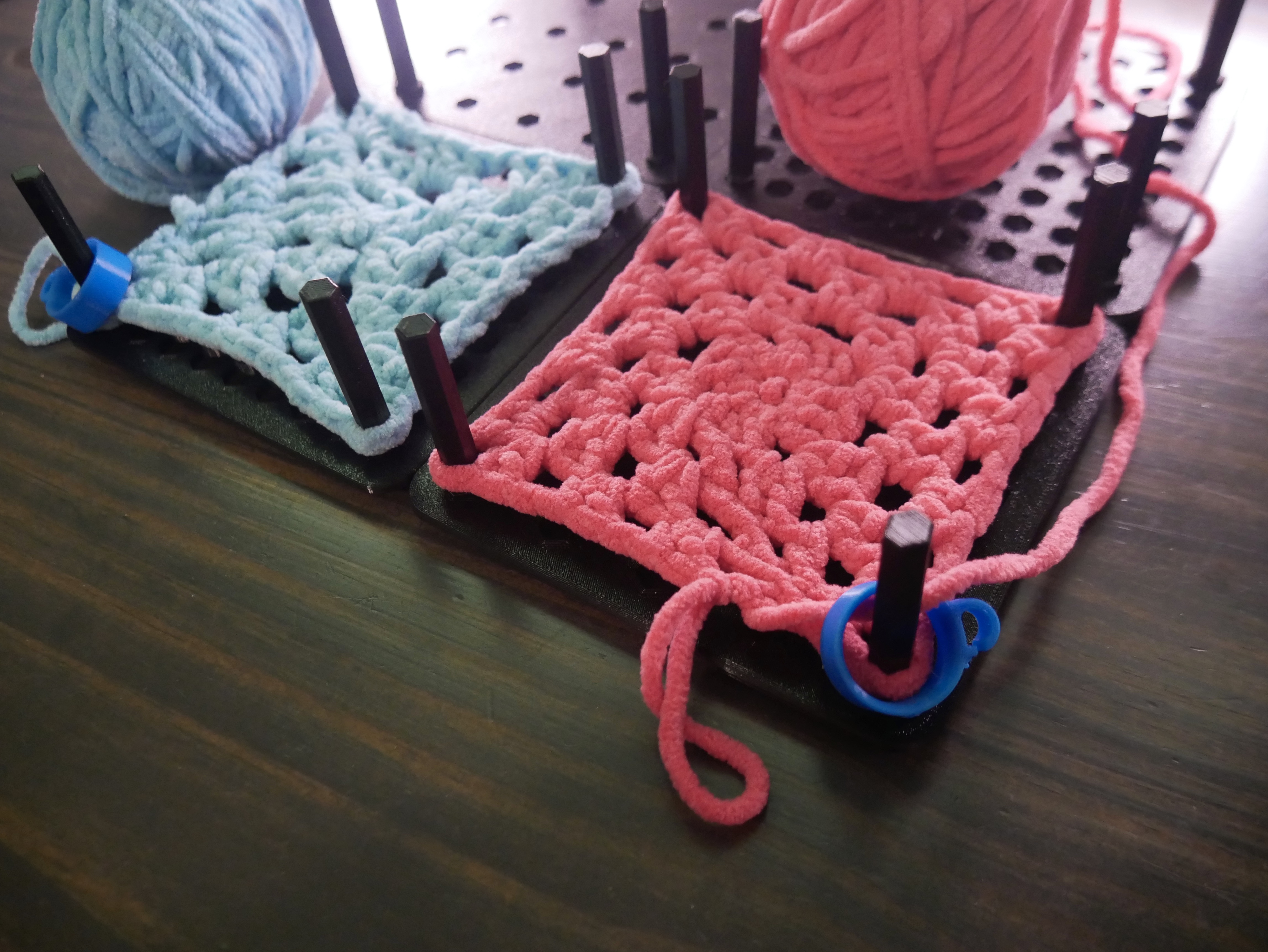 Granny square — miniatura 3