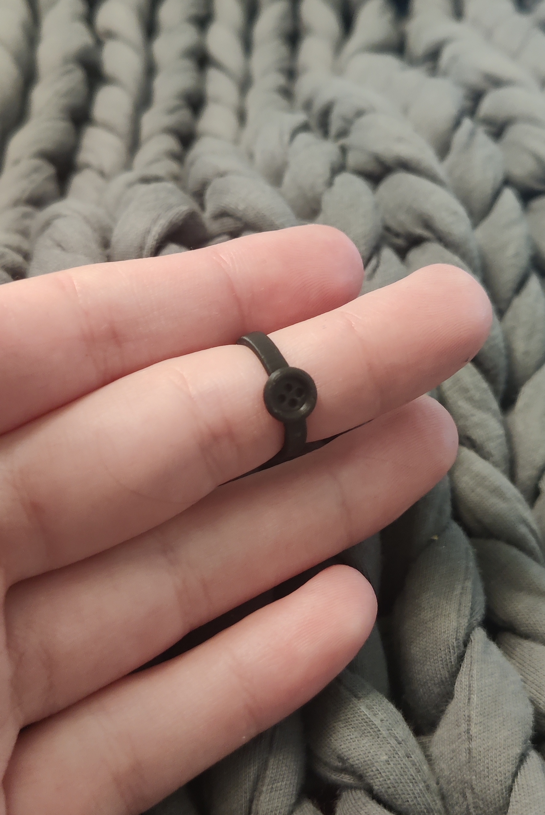 Thimble ring