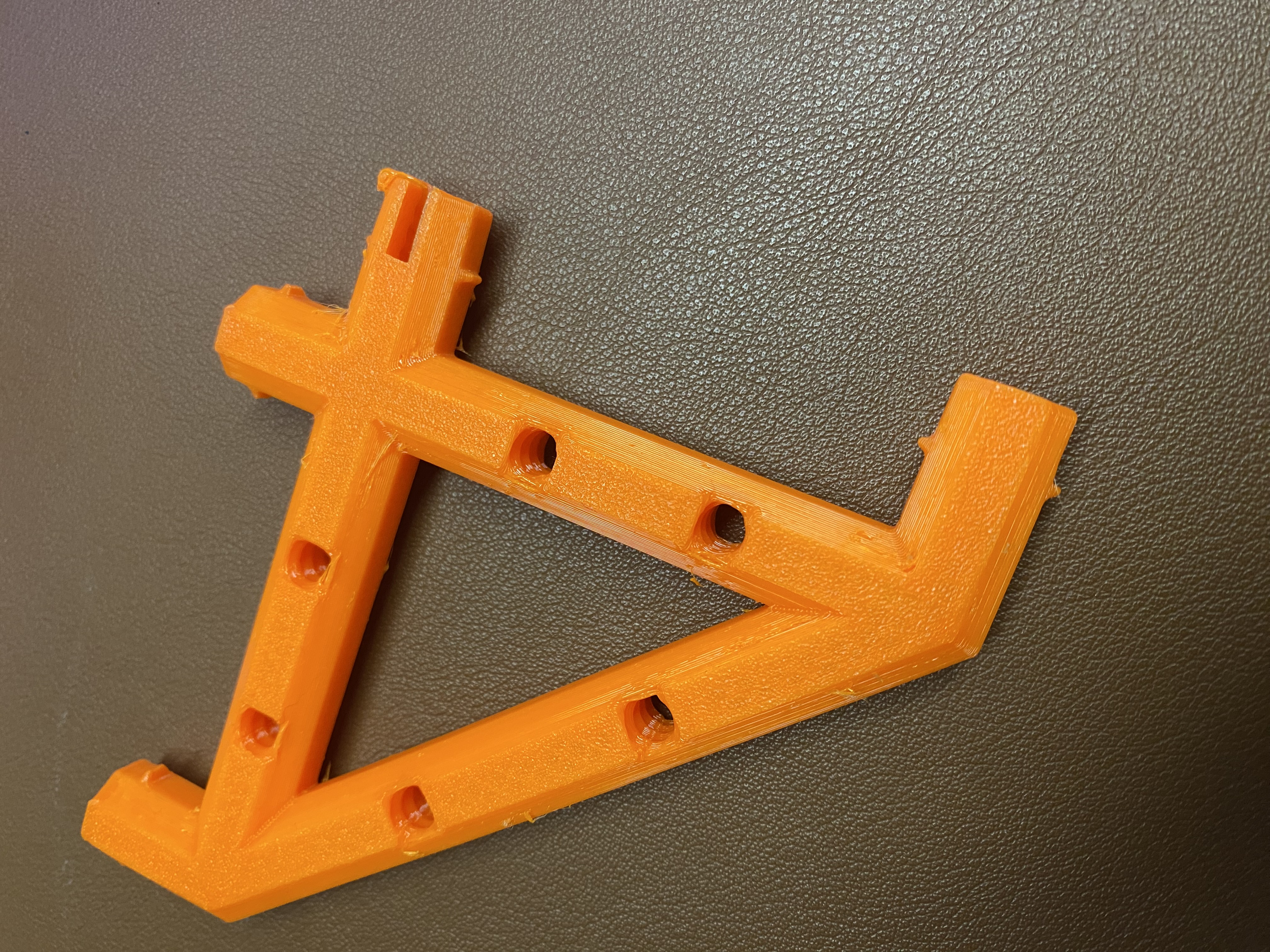Improved Push-Fit Bracket for Multiboard