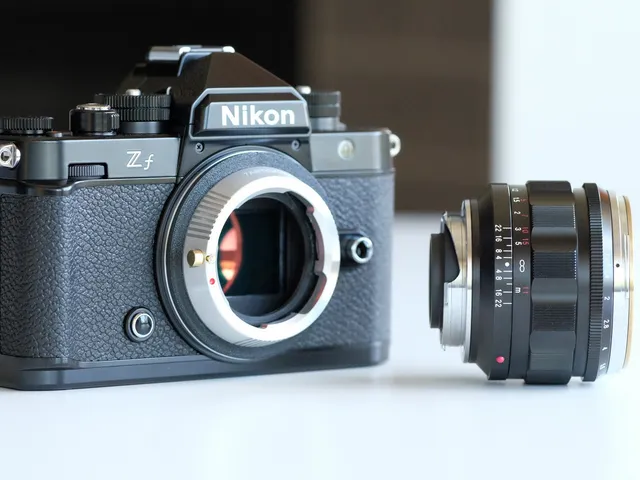remixed Nikon Z mount tail for 7Artisans FujiX>LeicaM lens adapter