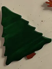 Peg Board Tree