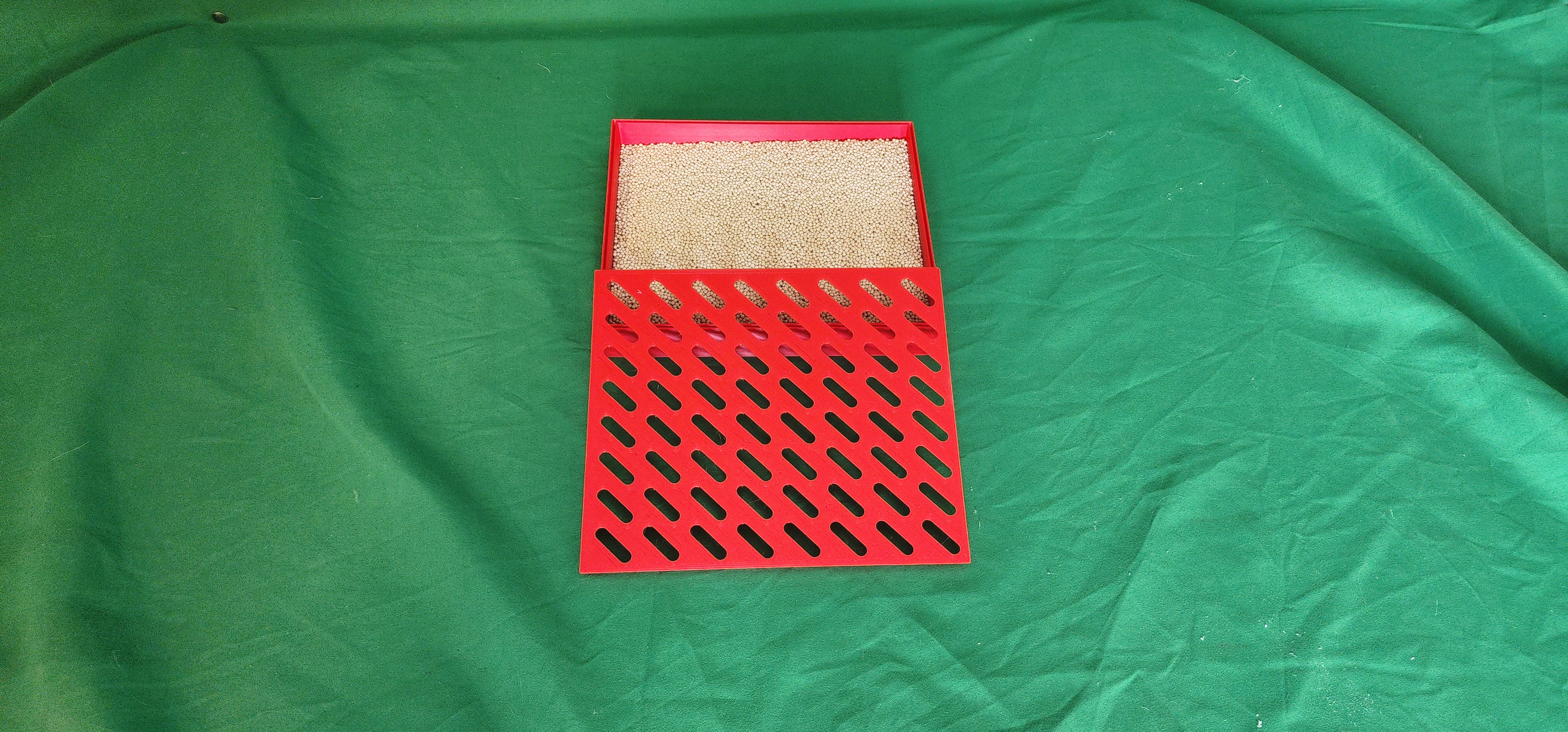 Decadent Box for Storage Bin