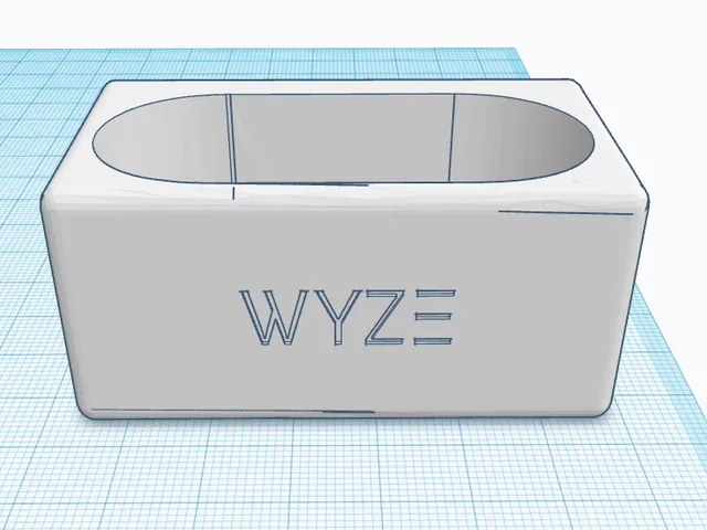 Wyze Earbud Skadis Mount