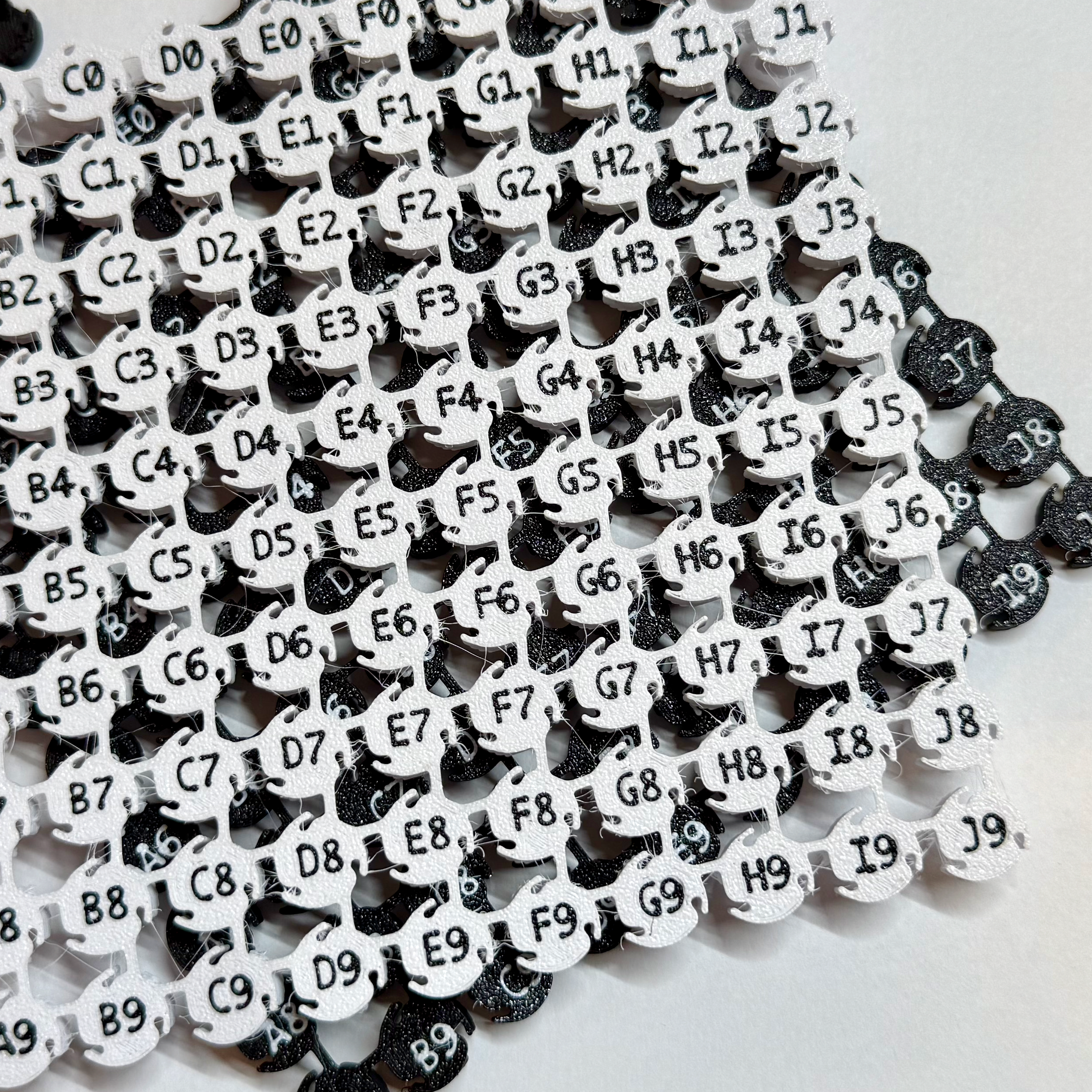 Miniatura 2 do modelo 3D Cryotube Dots