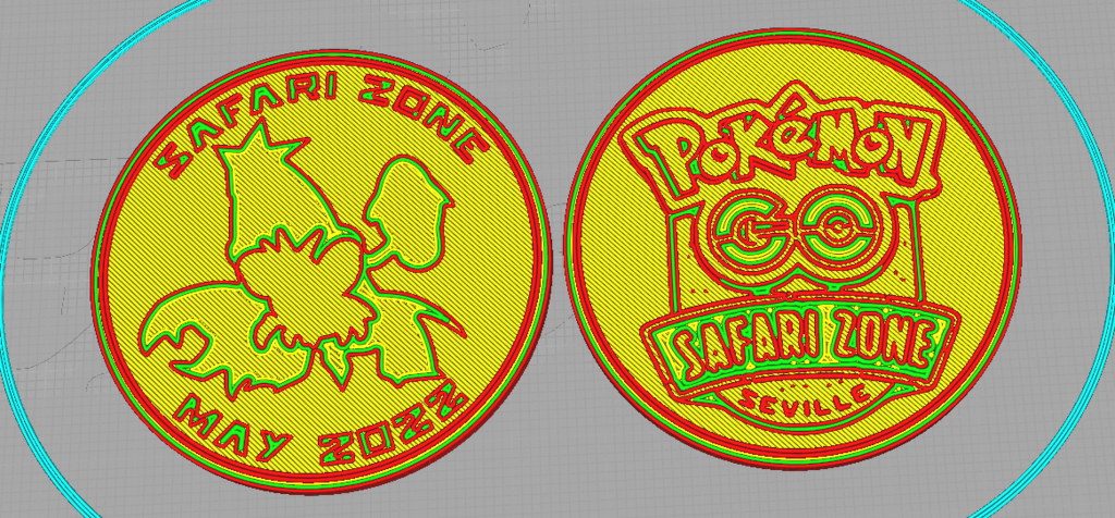 Safari Zone Seville 2022