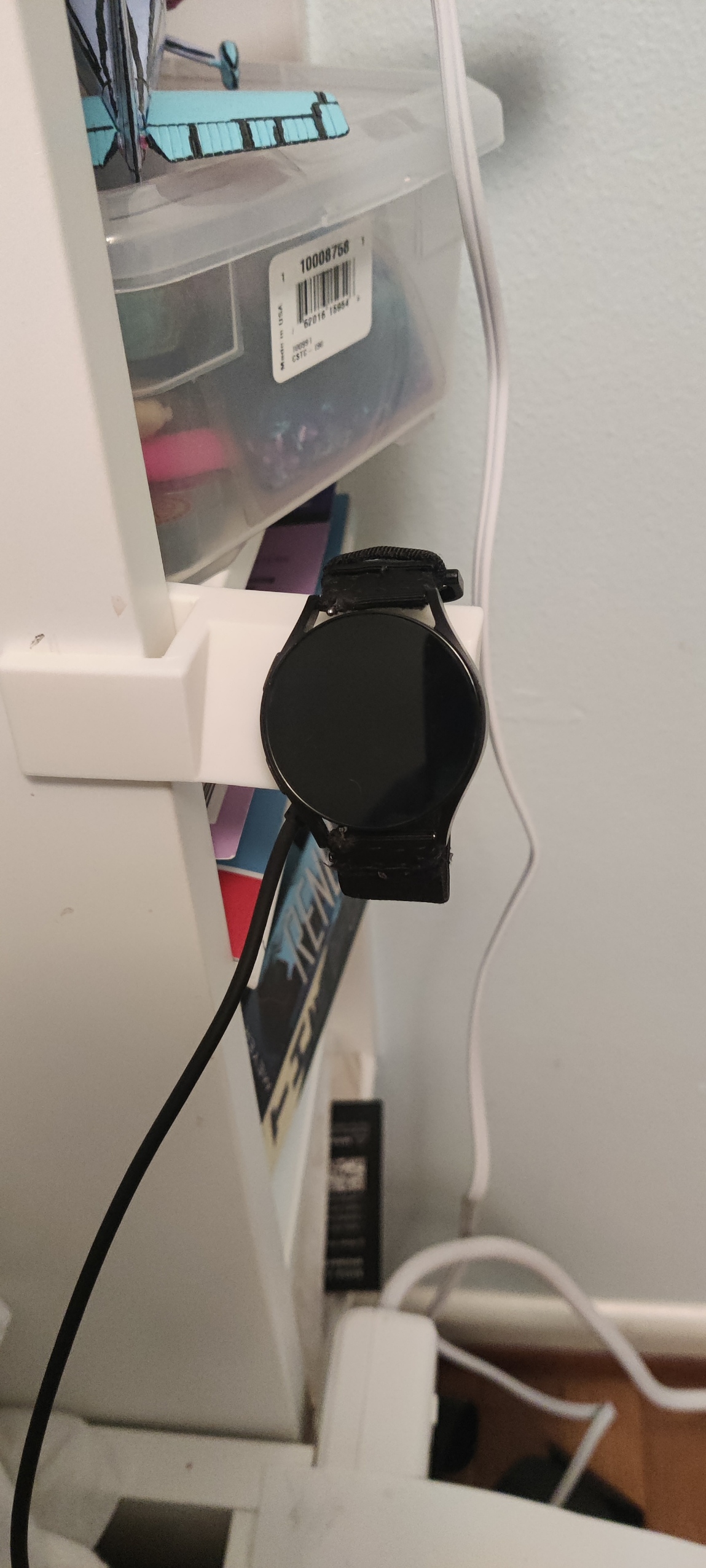 Galaxy watch stand