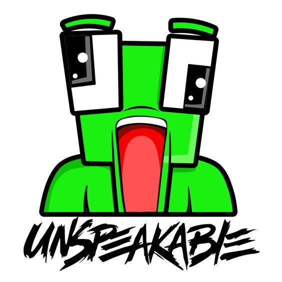 Unspeakable Frog logo by Odinson | Download free STL model | Printables.com