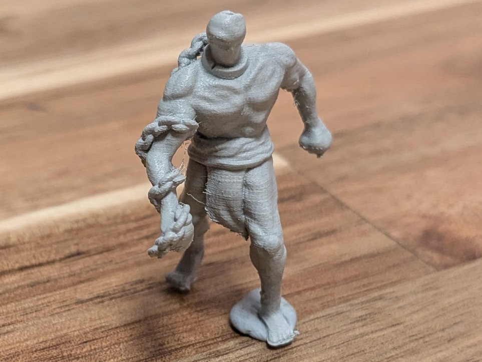Frosthaven Summons: Flesh Fiend