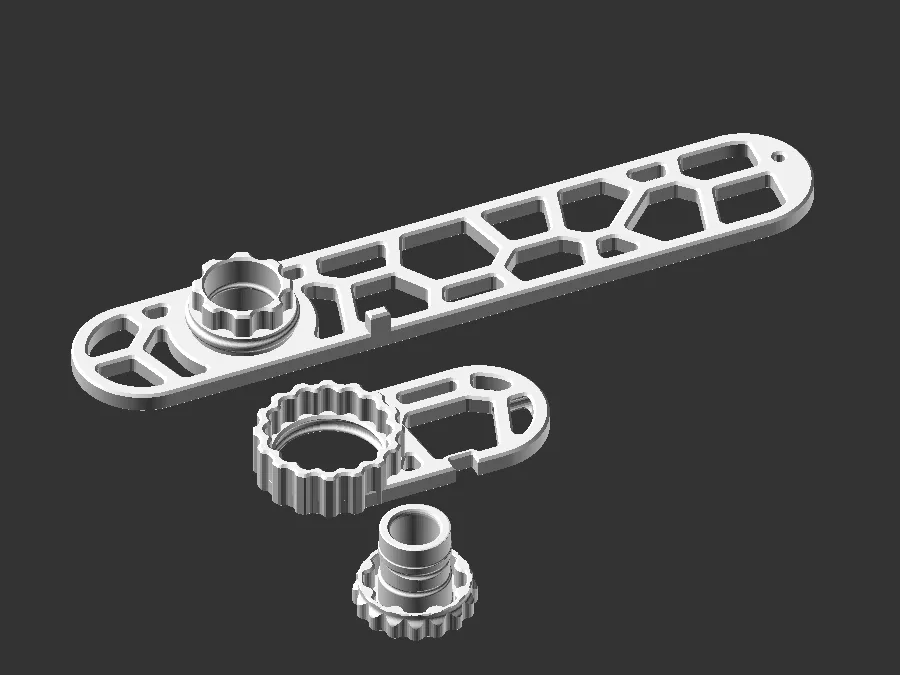 Protector by Jack | Download free STL model | Printables.com