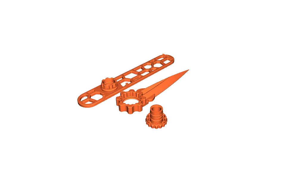 Protector by Jack | Download free STL model | Printables.com
