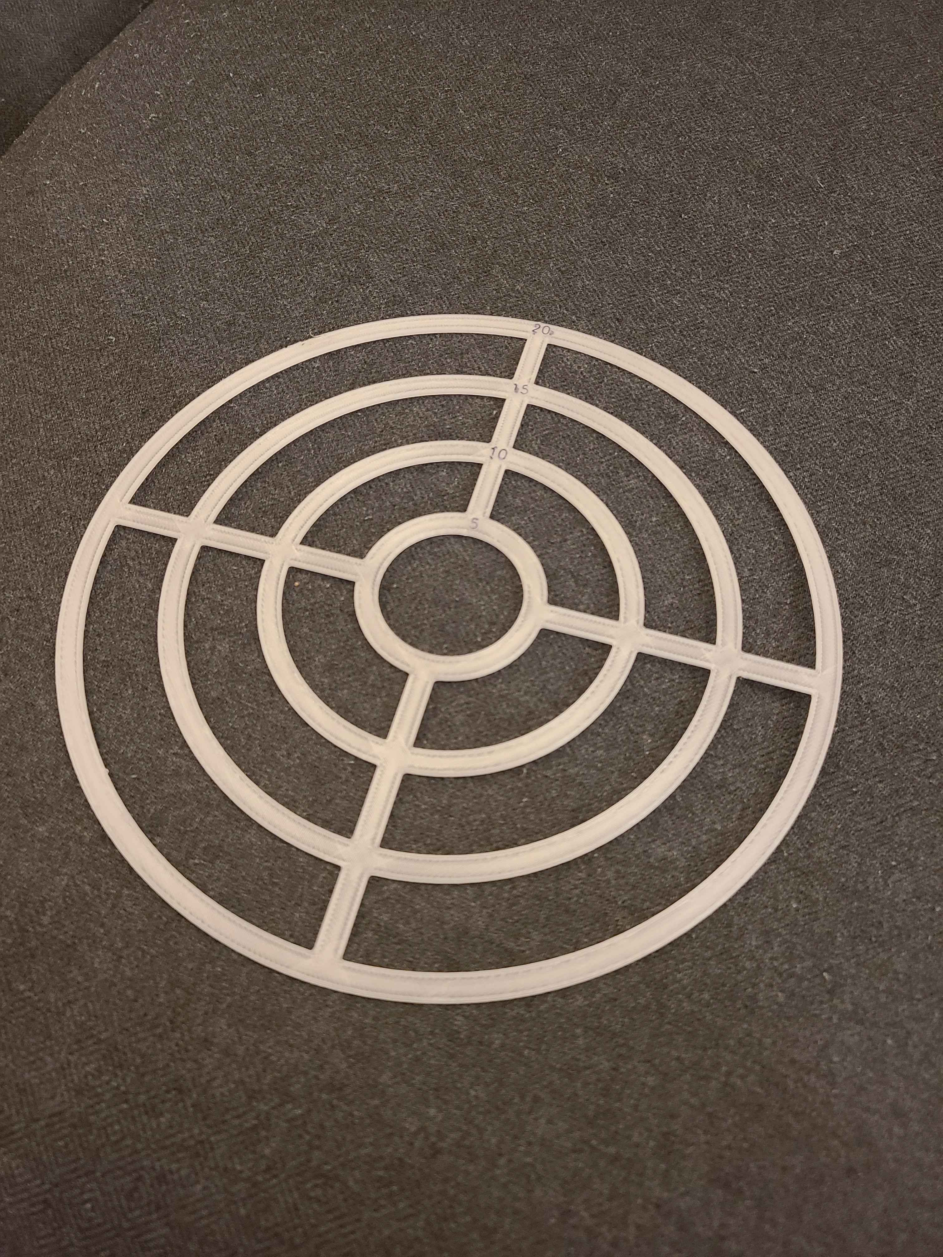 D&D 5e Spell Templates