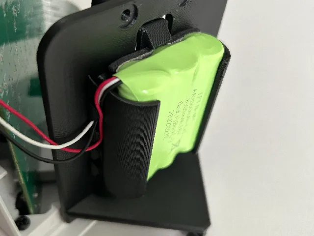 Toniebox Battery MicroSD Mount