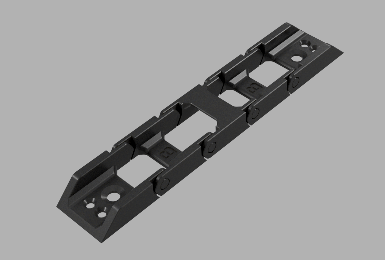 Easy Print Drag Chain