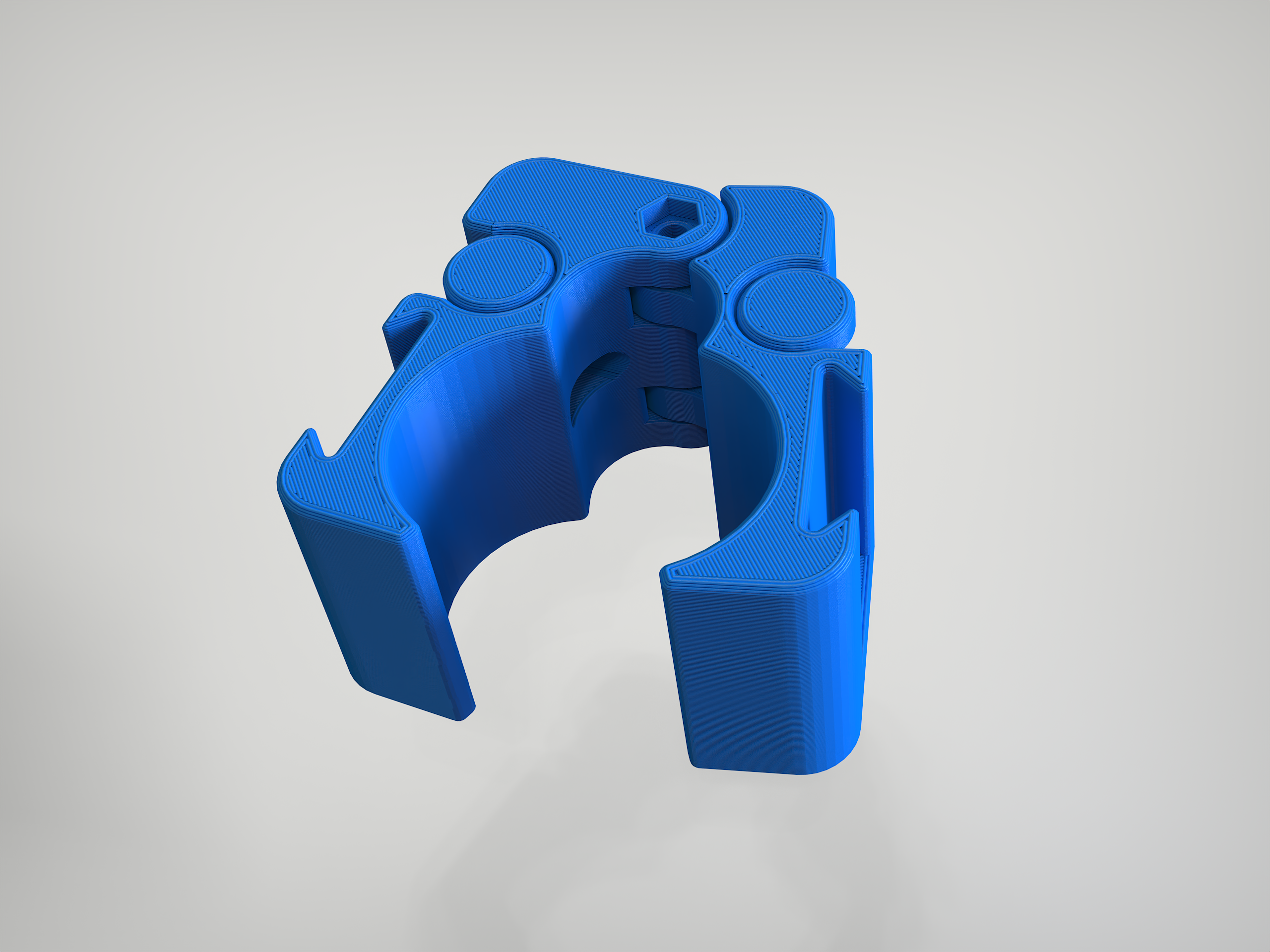 Adjustable Pipe Clamp