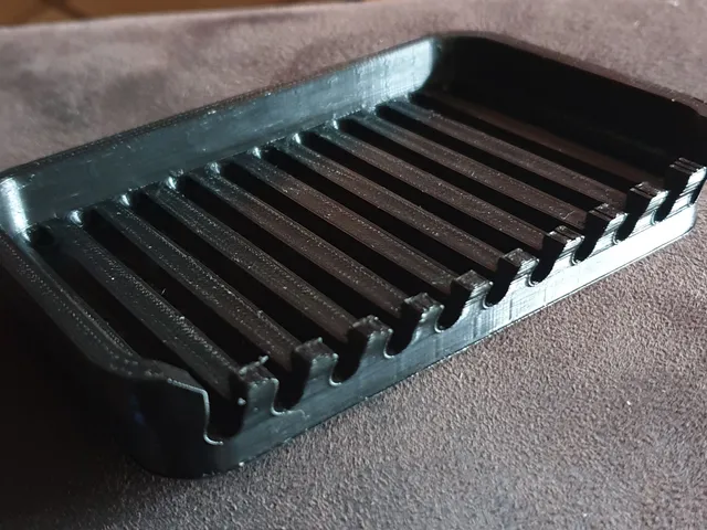 Soap dish