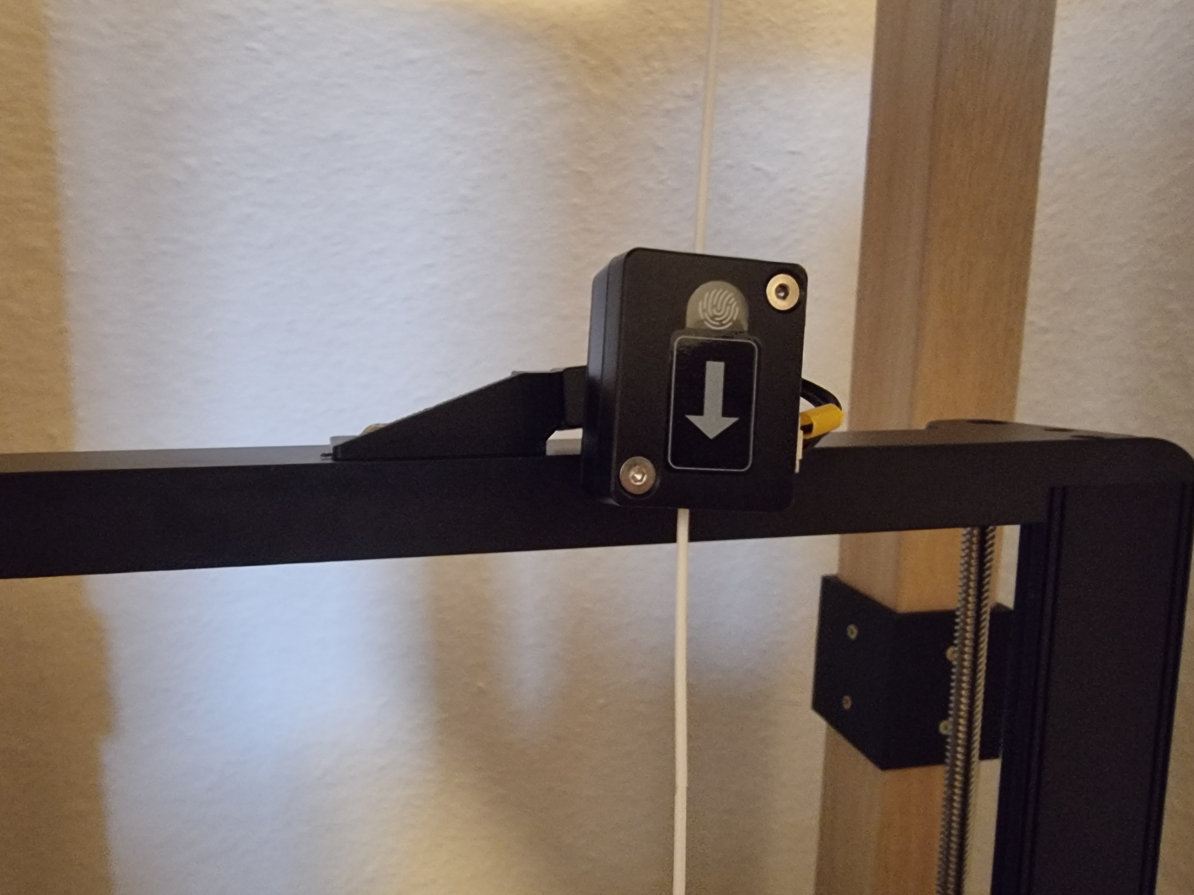 Creality Ender 3 V3 KE Filament Sensor Mount