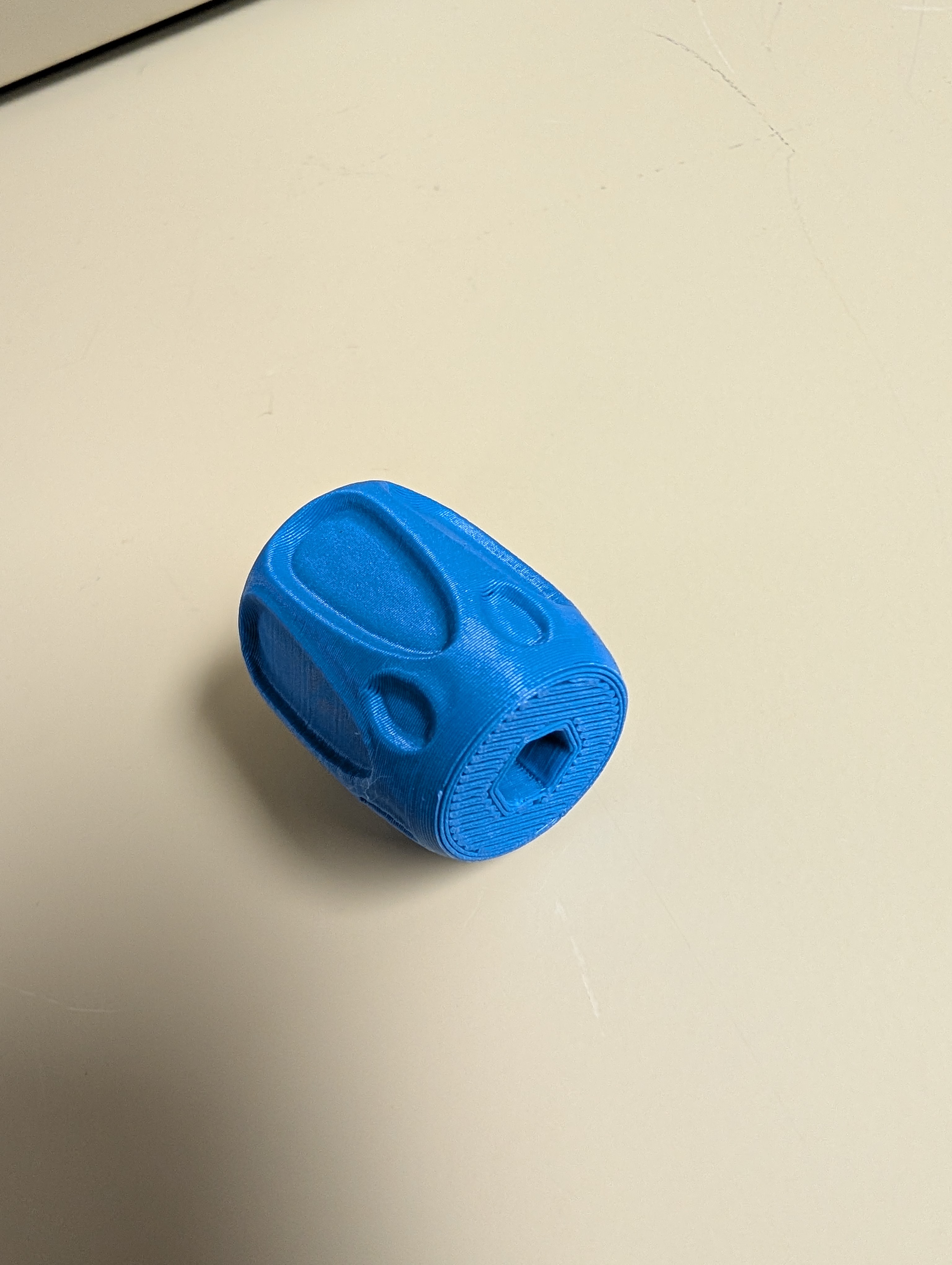 Miniatura 9 do modelo 3D Round Hex Bit Handle
