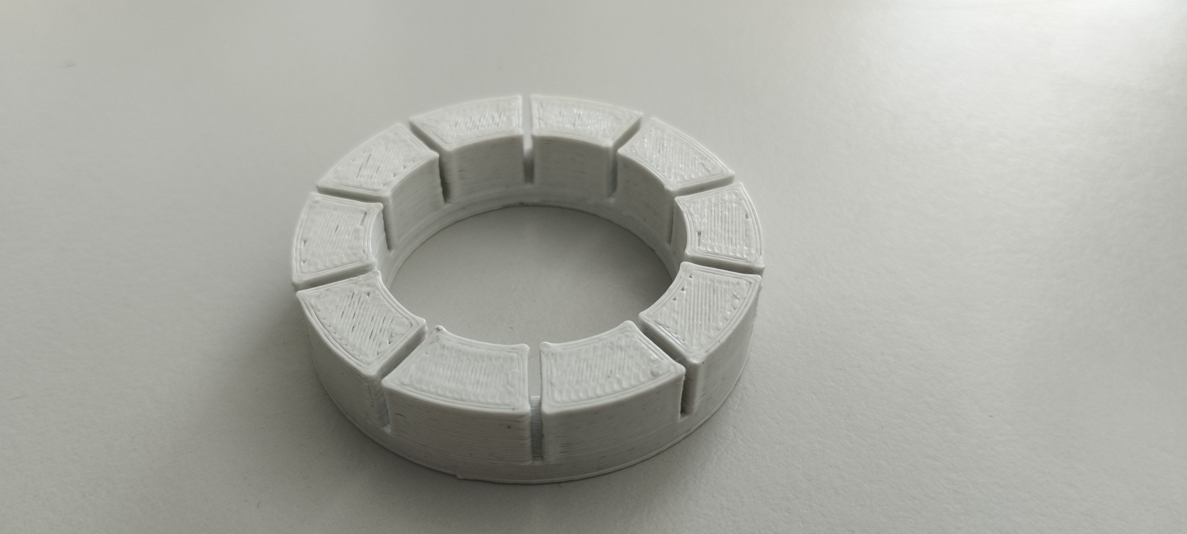 Split-Flap alignment tool