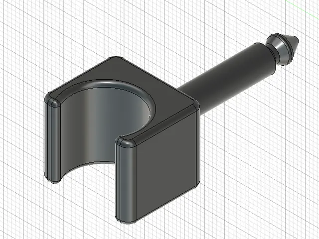 Elfbar Elfa 6.3mm Audio Jack mount