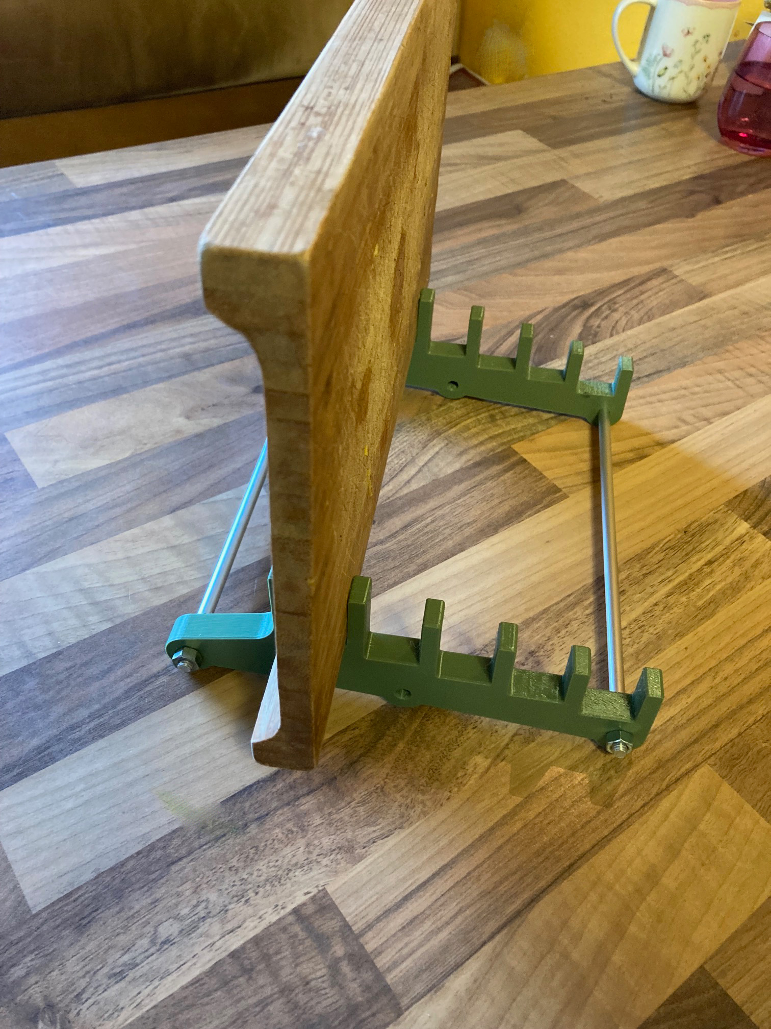 cutting board stand holder - Schneidbrettständer