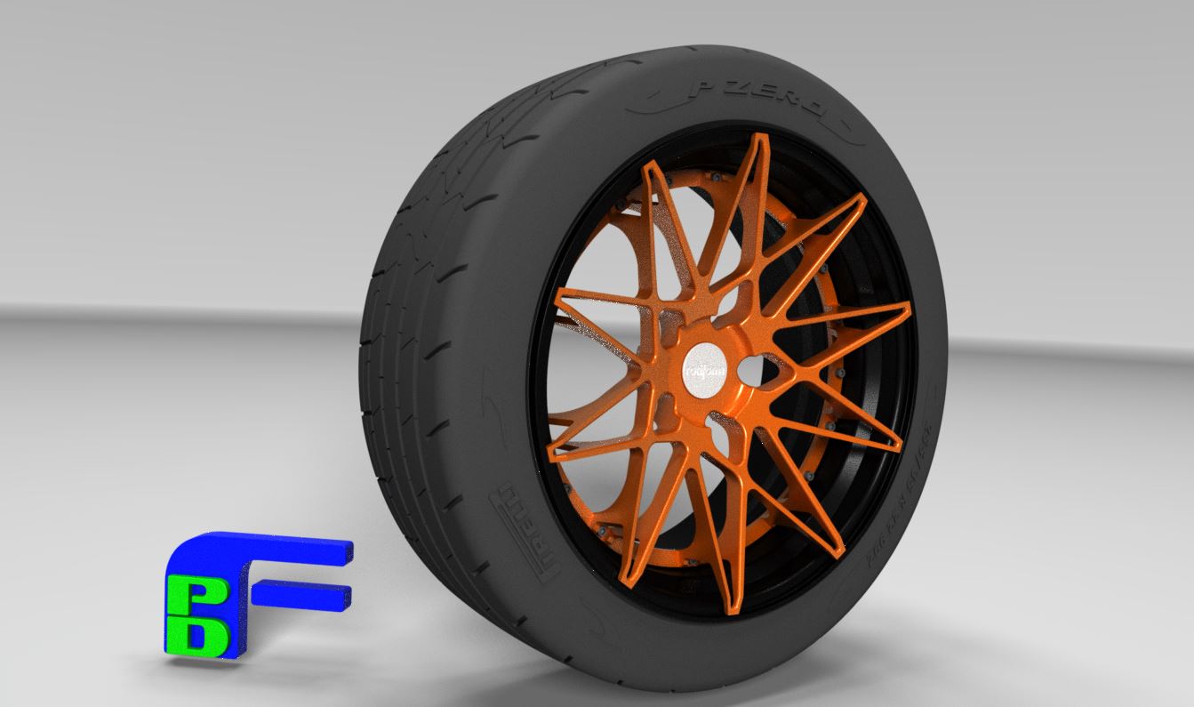 Pirelli P-Zero Z rated Tire