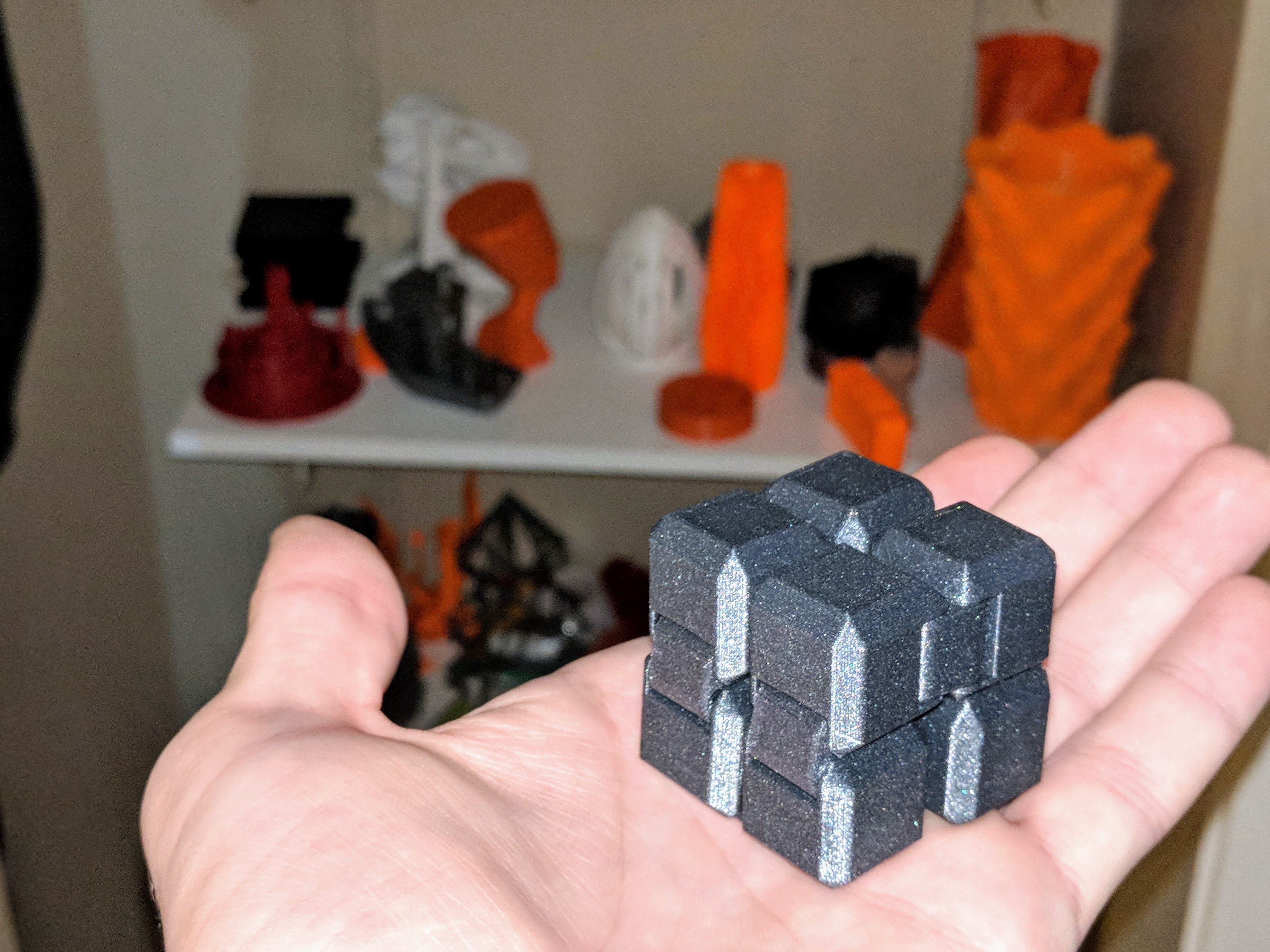 Infinity Cube – Fidget Toys Plus
