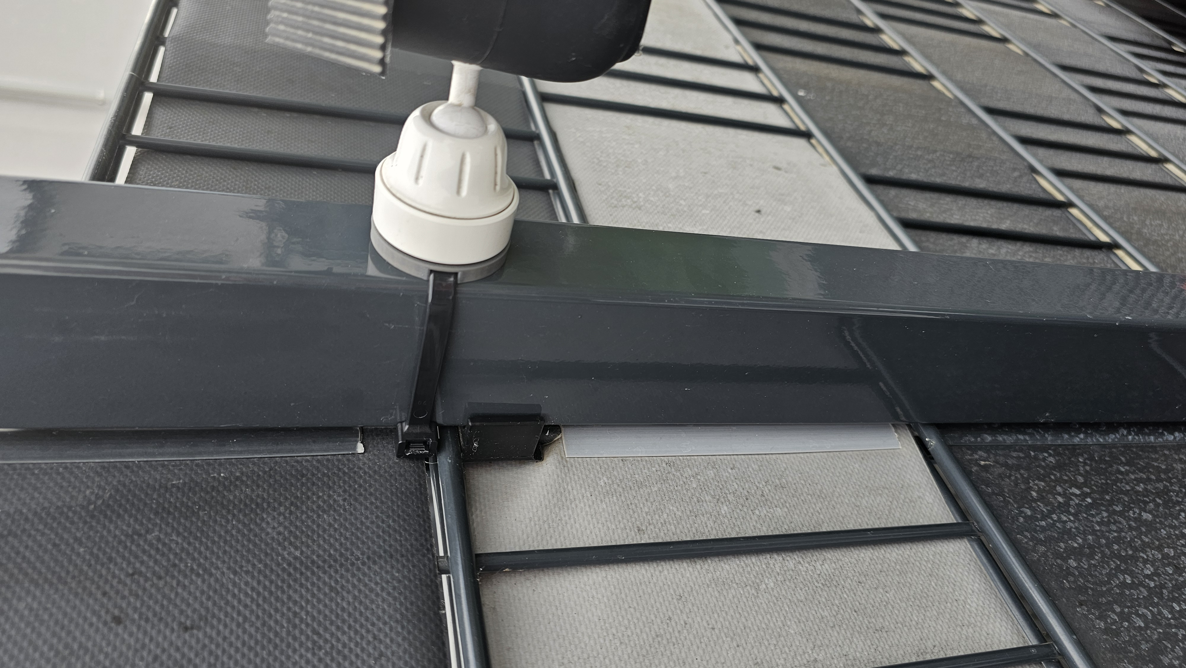 Eufy cable tie mount