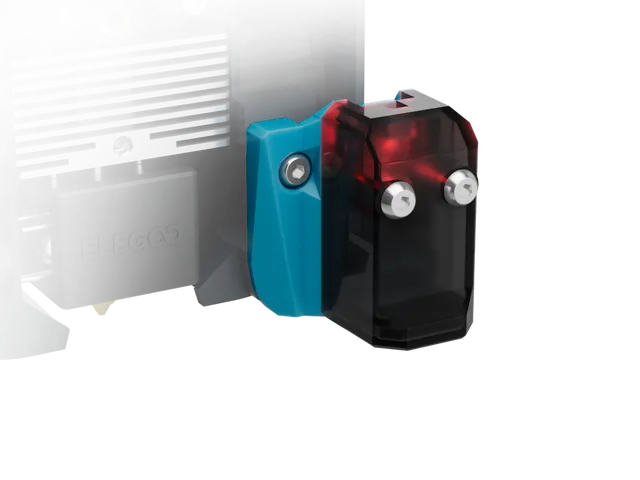 Neptune 4 BTT-Eddy Adapter