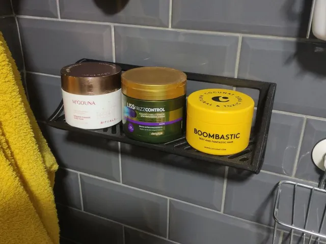 Bathroom shelving 32 cm, 30 cm  and 25 cm