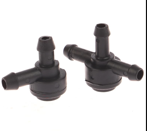 Volvo Windshield Washer Check Valve by Javiyoyo Download free STL