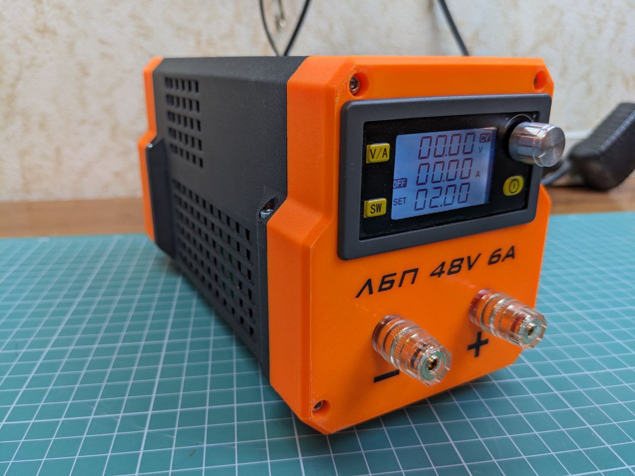 laboratory power supply 48v 6A (XY6020L)