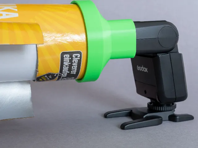 Godox TT350 Chips Dosen Adapter