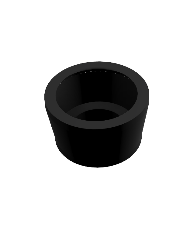 Rubber protective caps for furniture feet | Gummi-Schutzkappen für Möbelfüße