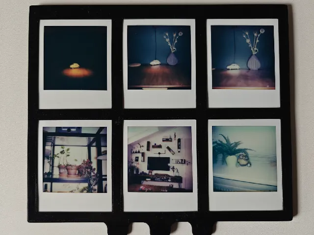 Polaroid GO Scanmask