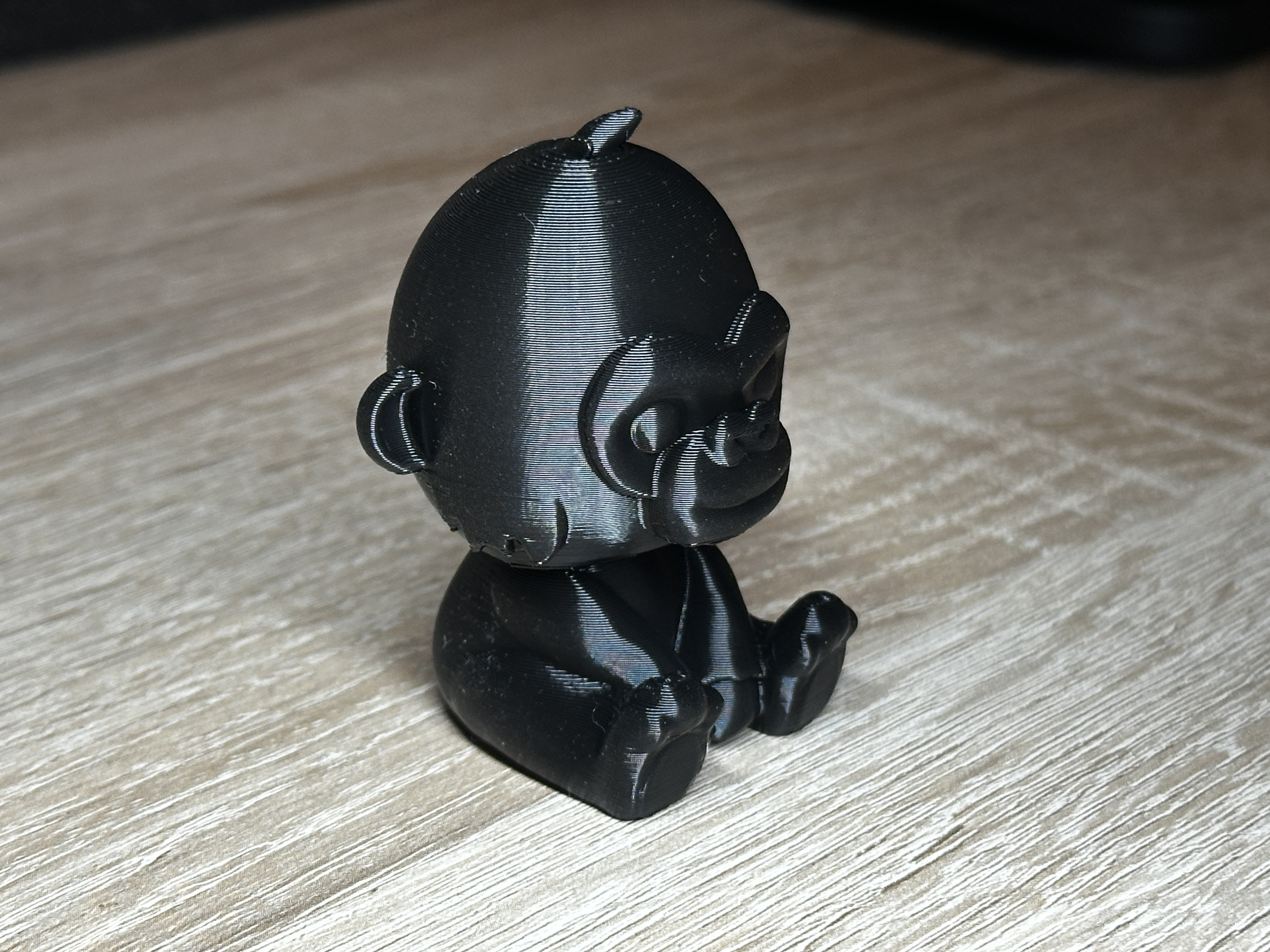Miniatura 5 do modelo 3D Gorilla Gogo