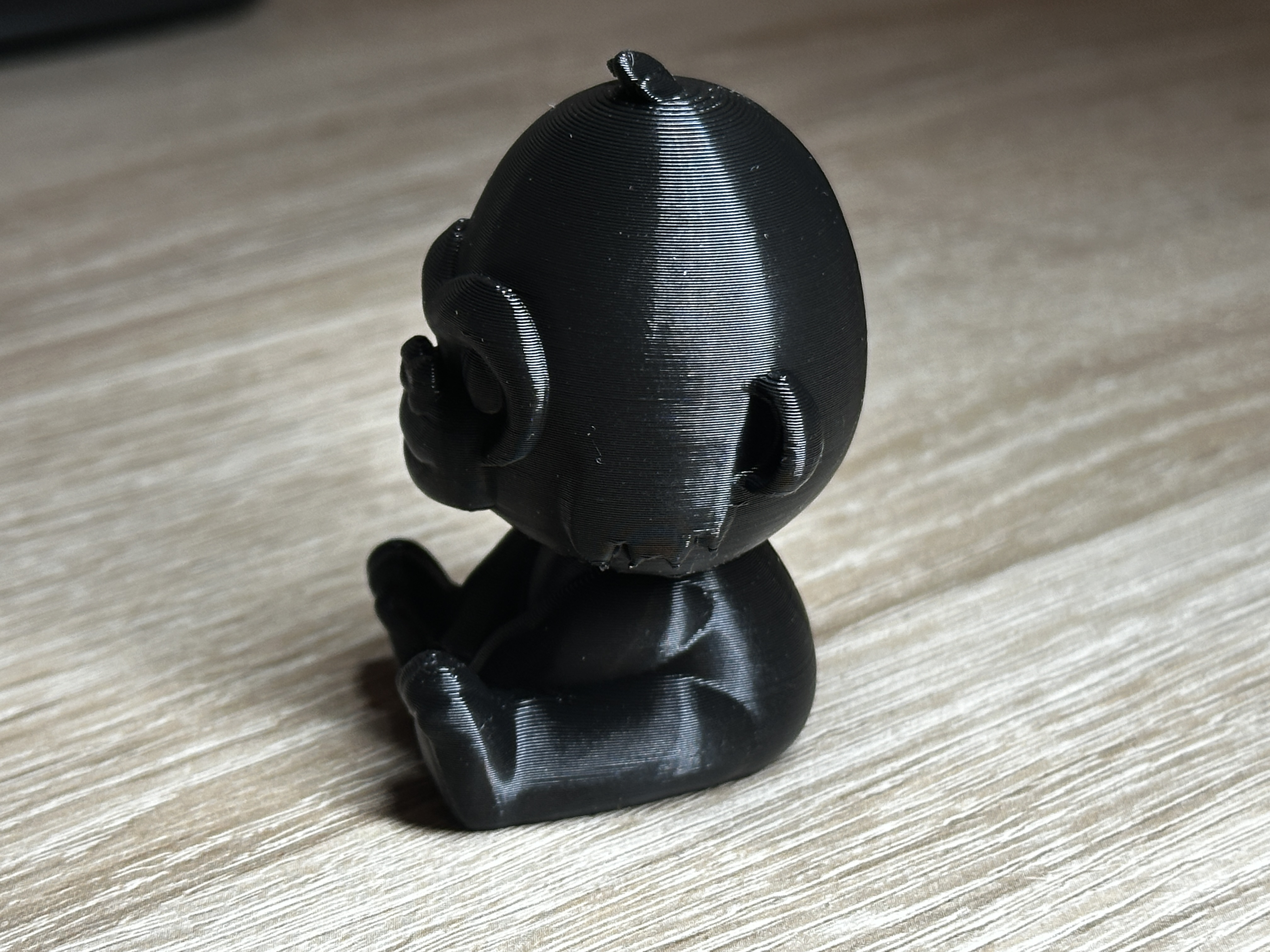 Miniatura 7 do modelo 3D Gorilla Gogo