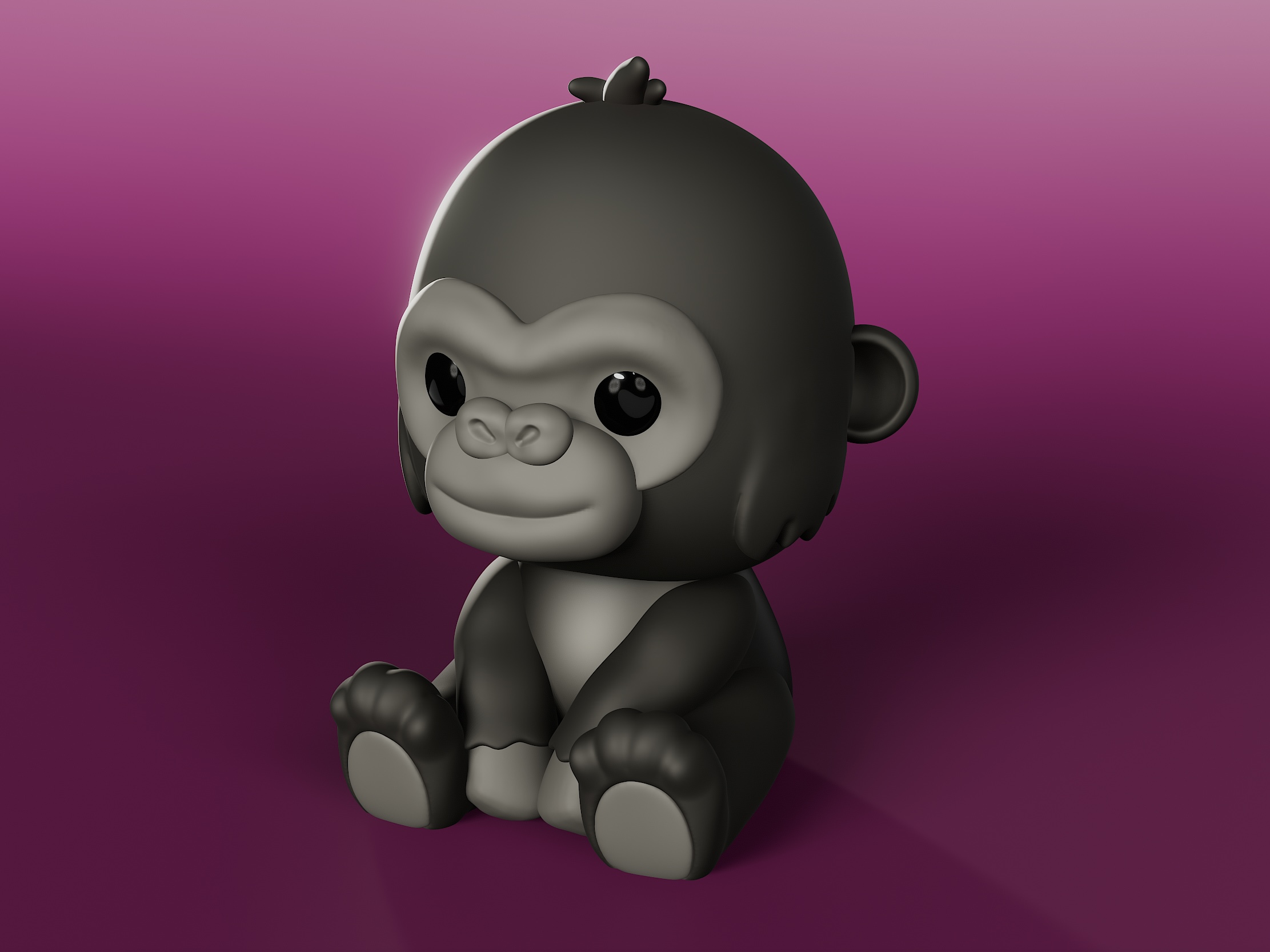 Gorilla Gogo