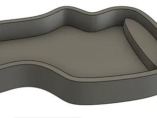 swimming pool model 1 by Alex | Download free STL model | Printables.com