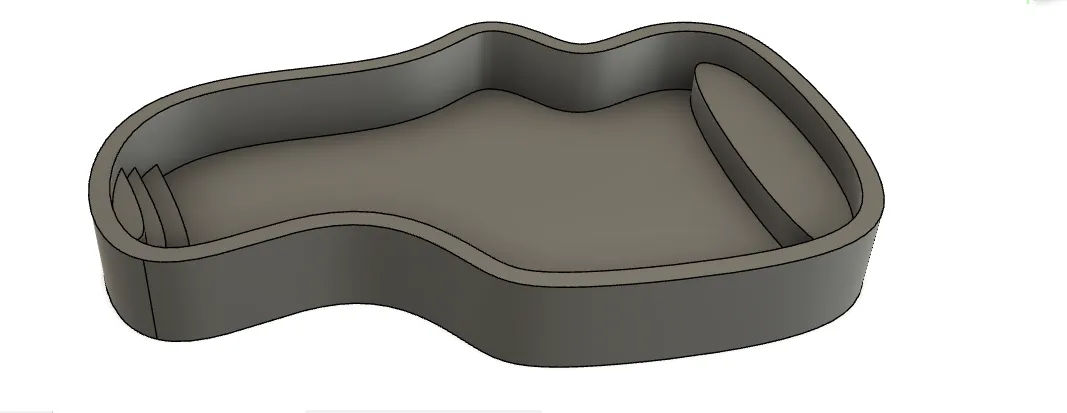 swimming pool model 1 by Alex | Download free STL model | Printables.com