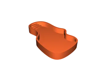 swimming pool model 1 by Alex | Download free STL model | Printables.com
