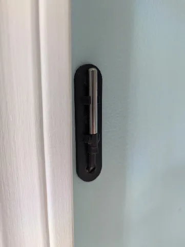 Wall Clip/mount/holder for DS18B20 Temperature Sensor
