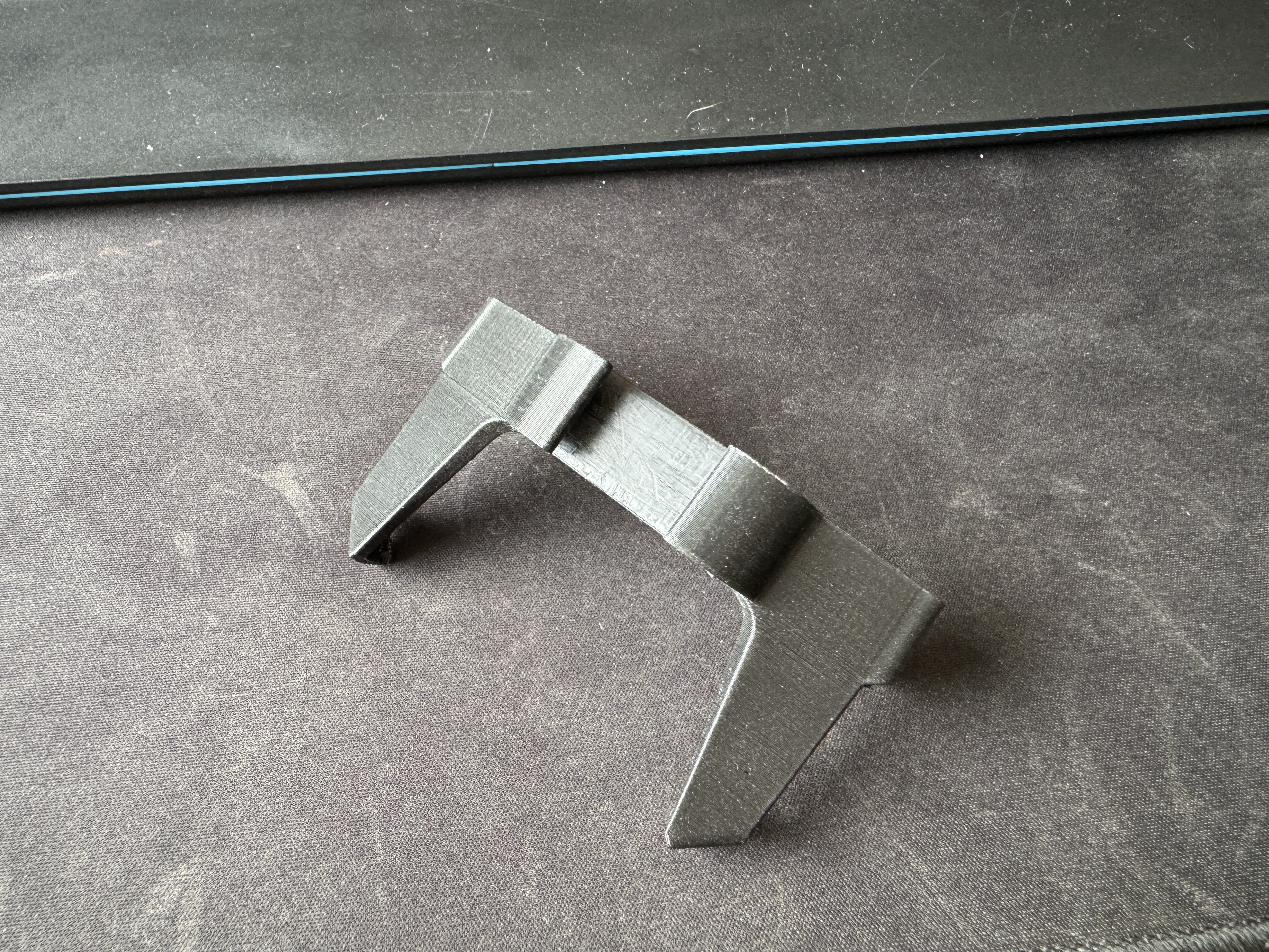 DJI Mavic 1 pro top mount with quicklock