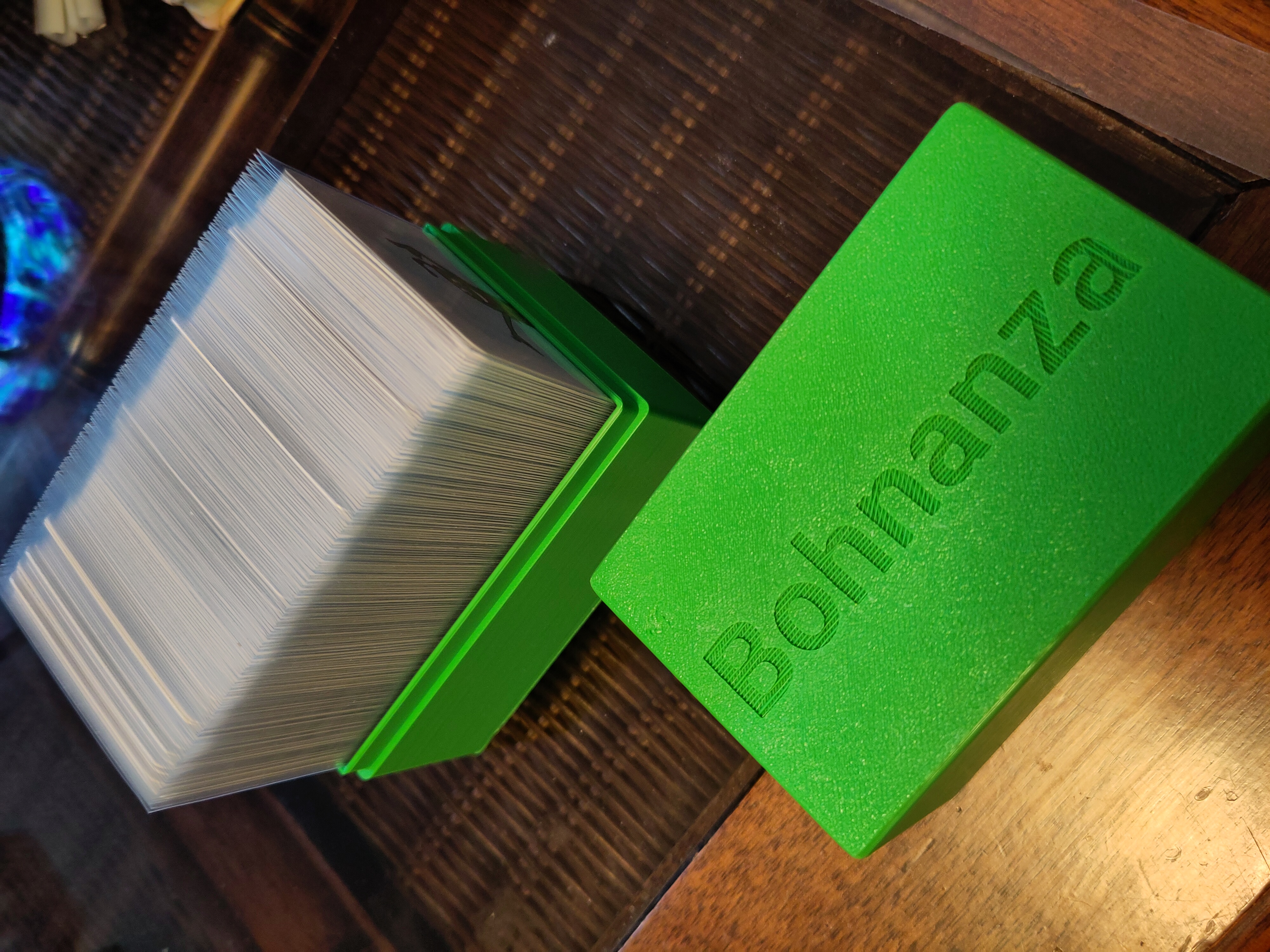 Bohnanza 25 year edition box