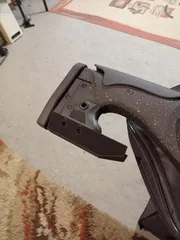 CZ 457 LRP stock bottom