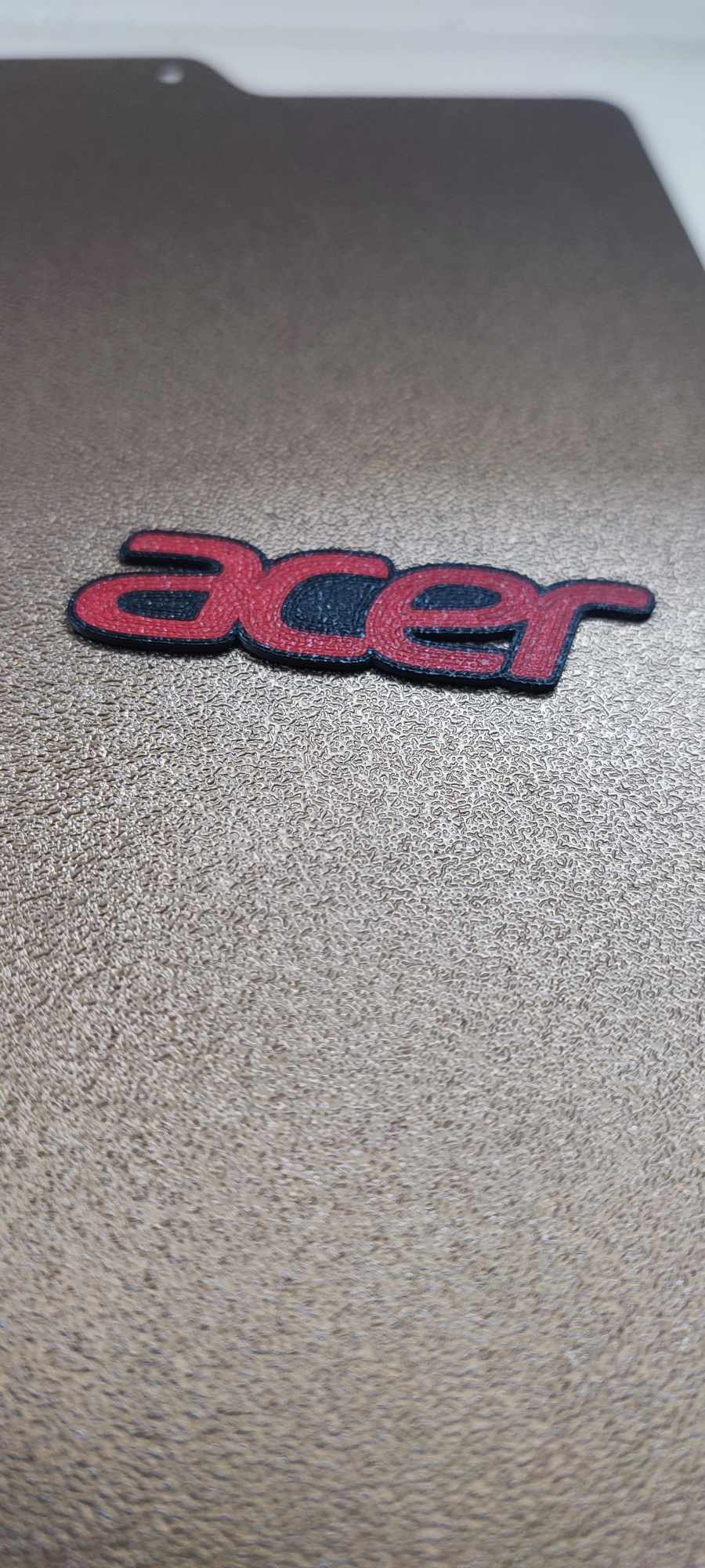 Acer Multicolor Logo By Filip Krajsa Download Free STL Model Acer Multicolor Logo By Filip Krajsa Download Free STL Model