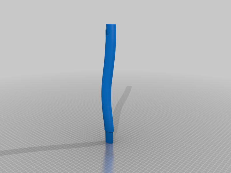 Miniatura 5 do modelo 3D VIKING AXE