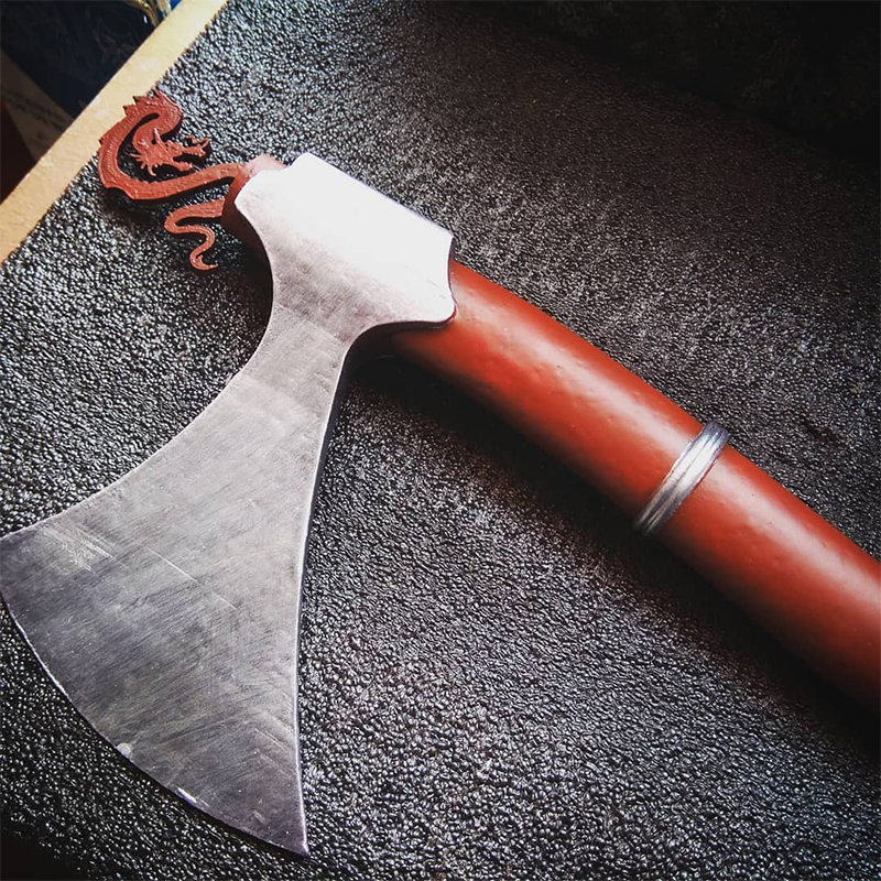 VIKING AXE
