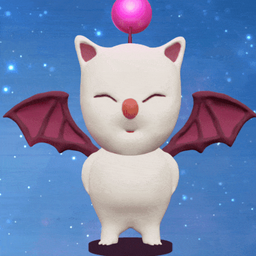 Final Fantasy Moogle